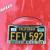 1966 Cal Look VW Beetle, California Black Plate, Red exterior, Black interior