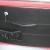1966 Cal Look VW Beetle, California Black Plate, Red exterior, Black interior