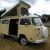 1978 WESTFALIA CAMPMOBILE DELUXE POP TOP TYPE 2 BAY WINDOW BUY IT NOW 18,000