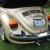 1974 Volkswagen Super Beetle Limited Edition Gold Sun Bug Convertible