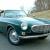 1967 Volvo 1800S Coupe in Excellent Condition!