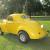 1941 willys coupe steel car
