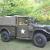 Dodge M37 Military Truck Vehicle 3/4 Ton 1951