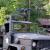 1967 M35A2 Military Army Truck Deuce and a Half 6x6 Winch Gun Ring Kaiser