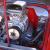 1966 Morris Minor Gasser "Chuck Morris" 671 SBC Full Custom Chassis
