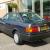 Audi 80 S. 1 OWNER AND ONLY 25,000 MILES FROM NEW.