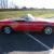  MGB ROADSTER 1976 PX FERRARI RED WITH BLACK HIDE INTERIOR EXCELLENT CONDITION 