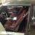 1986 Buick Regal T-type 3.8L SFI Turbo w/T-tops Burgundy/Burgundy