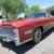 76k Orig Miles AZ Car Red on Red New Top Rust Free LOADED Car 77 78 75 79 74