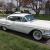 1958 Cadillac Sedan DeVille Base 4DR HT White Survivor Caddy