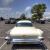 1958 Cadillac Sedan DeVille Base 4DR HT White Survivor Caddy