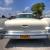 1958 Cadillac Sedan DeVille Base 4DR HT White Survivor Caddy