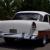 1955 Chevrolet Bel Air 350 Muncie 4spd 10 Bolt 2dr Chevy Belair rat Hot Rod