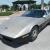 1986 Chevrolet Corvette 17,350 original miles. 1 of 50. No Reserve.