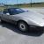 1986 Chevrolet Corvette 17,350 original miles. 1 of 50. No Reserve.