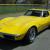 1972 CORVETTE L48  4 SPEED MATCHING #'S ONLY 1543 MADE