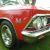1966 Chev Chevelle  NO RESERVE in MINT Condition  Watch Video 468 Big Block "SS"