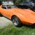 AWESOME 1973 CHEVY CORVETTE, MATCHING NUMBERS, T-TOPS, AUTO, A/C, TILT, NICE!
