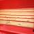 1966 Chevrolet Hot Rod Pickup Truck, Super nice Torch Red Short Bed Truck