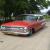 chevy parwood wagon