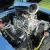 Classic restored1957 Chevrolet Bel Aire, dual carb. blown 496 cu.in. motor
