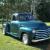1951 Chevrolet 3100 pickup