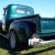 1951 Chevrolet 3100 pickup