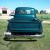 1951 Chevrolet 3100 pickup