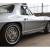 1963 Chevrolet Corvette Roadster Fuelie-Numbers Matching, 4-Spd, Fuel Injection
