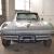 1963 Chevrolet Corvette Roadster Fuelie-Numbers Matching, 4-Spd, Fuel Injection