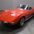 427 #'S MATCHING 4 SPEED RED CONVERTIBLE