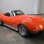 427 #'S MATCHING 4 SPEED RED CONVERTIBLE