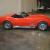 427 #'S MATCHING 4 SPEED RED CONVERTIBLE