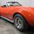 427 #'S MATCHING 4 SPEED RED CONVERTIBLE