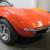 427 #'S MATCHING 4 SPEED RED CONVERTIBLE