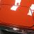 427 #'S MATCHING 4 SPEED RED CONVERTIBLE