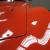 427 #'S MATCHING 4 SPEED RED CONVERTIBLE