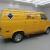 1977 Dodge B-200 Custom Van "GOLD FEVER" All orig.except main. items NICE !!