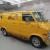 1977 Dodge B-200 Custom Van "GOLD FEVER" All orig.except main. items NICE !!