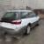 Subaru Outback Limited 4D 5 SP Manual in Niddrie, VIC