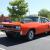 1969 Dodge Cornet Superbee