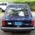 1976 Fiat 128 Custom Wagon, Estate Wagon