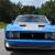 1973 Mustang Mach 1 Q Code Show Car MCA Grand National First Place Winner