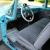AMAZING ! FORD 2-DR PANEL CLASSIC MUSCLE ROD RARE FIND