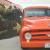 1953 Ford F100 50th anniversary lowered reserved
