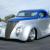 1937 FORD WILDROD PICK UP 1 OFF CUSTOM