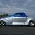 1937 FORD WILDROD PICK UP 1 OFF CUSTOM