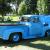 RARE 1956 Ford F100 Big Window Pickup Truck
