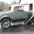 1930 Ford Model A Roadster - Older Restored -
