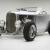 1932 Ford Roadster The Ultimate Hot Rod. "The Silver Bullet"